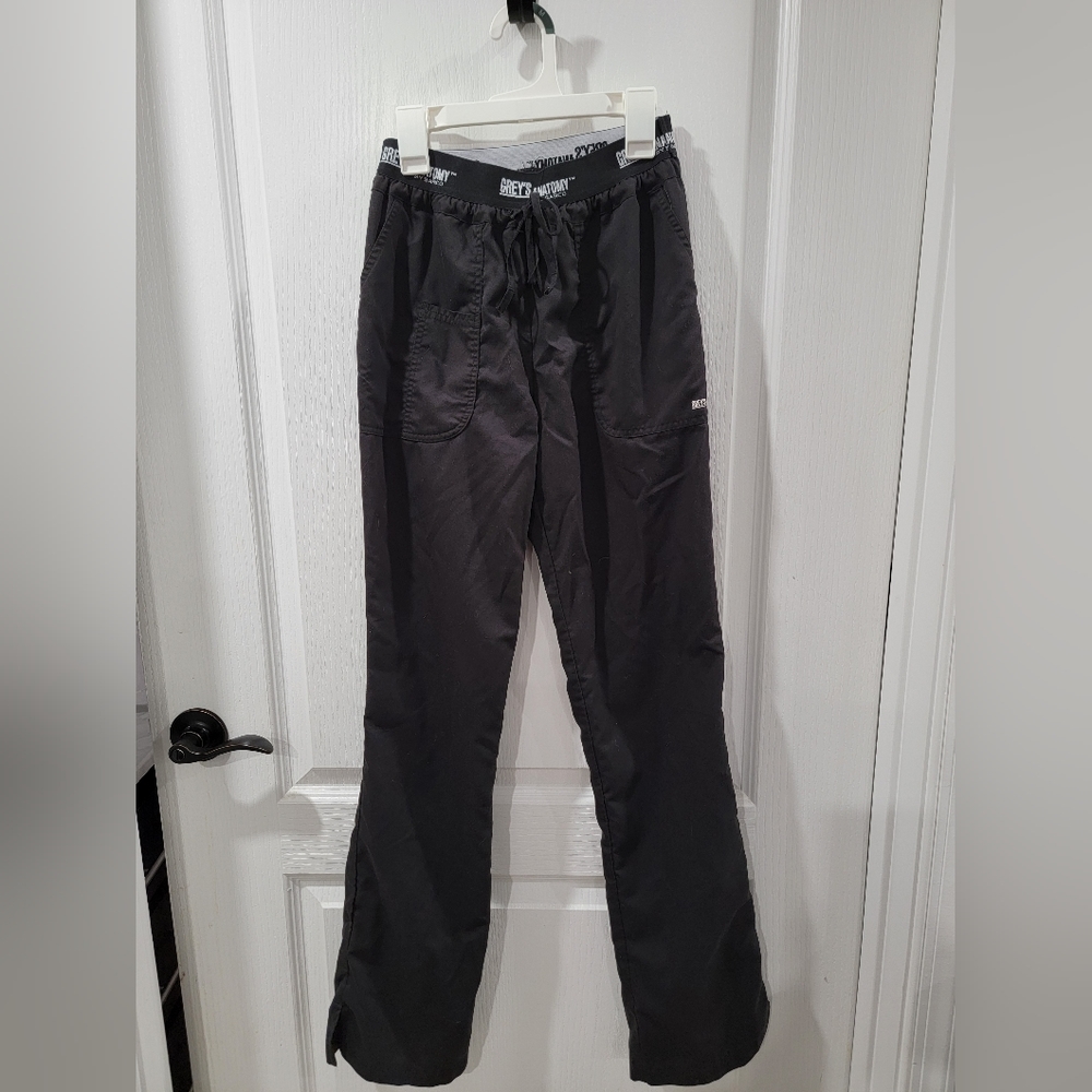 Grey's Anatomy scrub pants